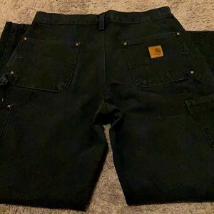 Carhartt heavy duty jeans